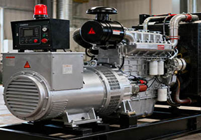 如何保养上柴大功率机组以延长寿命？