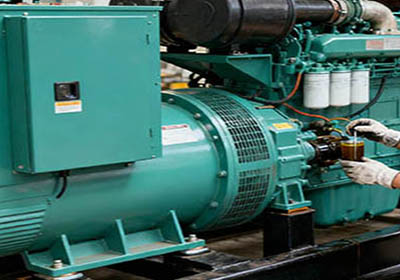 上柴大功率发电机组技术特点与性能指标