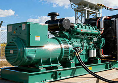 上柴发电机组的负载特性与应用匹配