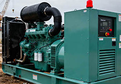 上柴发电机组租赁，月租还是年租更划算？