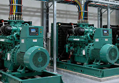 上柴机组租赁，为何“包维护”服务是关键？