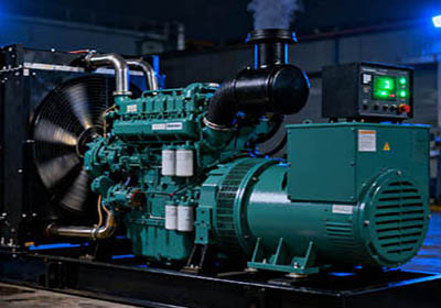 论上柴发电机组租赁商快速响应与现场技术支持