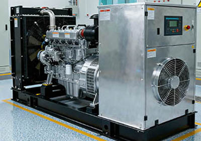 应急上柴发电机机组租赁预案指南